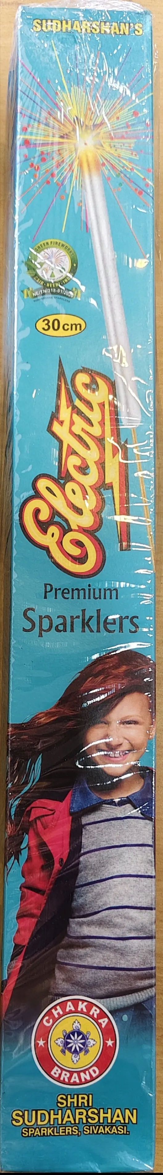 30CM ELECTRIC SPARKLERS