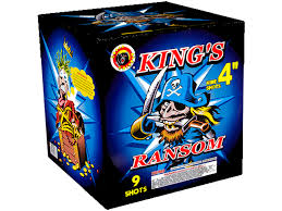 KING RANSOME (9 Ply)